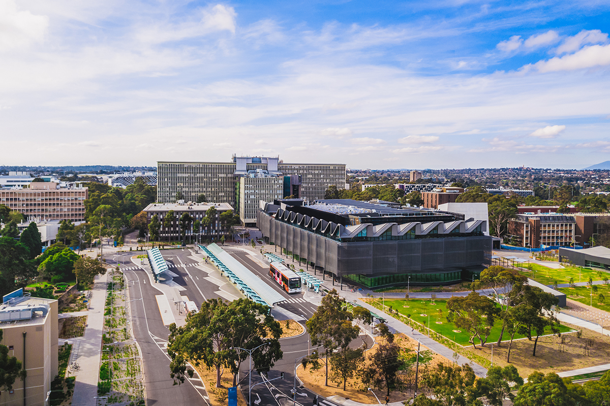 Monash University